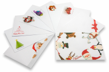 Buste per biglietti di Natale - Collezione | PIT Packaging.it | Paesedellebuste