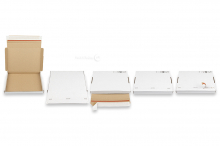 Scatole fustellate con lembo autoadesivo | PIT Packaging.it | Paesedellebuste