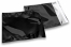 Buste metallizzate colorate nero - 220 x 220 mm | PIT Packaging.it | Paesedellebuste