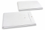 Buste con corda e rondella - 229 x 324 x 25 mm, bianco | PIT Packaging.it | Paesedellebuste