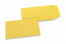 Bustine verticali colorate - Giallo buttercup, 65 x 105 mm | PIT Packaging.it | Paesedellebuste