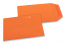 Bustine verticali colorate - Arancione, 85 x 125 mm | PIT Packaging.it | Paesedellebuste