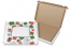 Scatole postali natalizie - Regali - 310 x 220 x 26 mm | PIT Packaging.it | Paesedellebuste