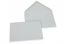 Buste colorate per biglietti d'auguri - grigio chiaro, 114 x 162 mm | PIT Packaging.it | Paesedellebuste
