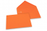 Buste colorate per biglietti d'auguri - arancione, 162 x 229 mm | PIT Packaging.it | Paesedellebuste
