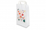 Papieren kerst draagtassen wit - Kerstdecoratie | PIT Packaging.it | Paesedellebuste