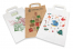 Sacchetti di carta Natalizi - esempi con un logo | PIT Packaging.it | Paesedellebuste