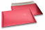 Buste imbottite metallizzate ECO - rosso 235 x 325 mm | PIT Packaging.it | Paesedellebuste
