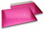 Buste imbottite metallizzate ECO - rosa 320 x 425 mm | PIT Packaging.it | Paesedellebuste