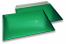 Buste imbottite metallizzate ECO - verde 320 x 425 mm | PIT Packaging.it | Paesedellebuste