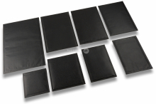 Buste imbottite nero  | PIT Packaging.it | Paesedellebuste