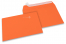 Buste di carta colorate - Arancione, 162 x 229 mm | PIT Packaging.it | Paesedellebuste