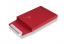 Buste a sacco colorate con fondo a V - rosso, 162 x 229 x 25 mm | PIT Packaging.it | Paesedellebuste
