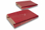 Sacchetti regalo in carta colorata - rosso, 200 x 320 x 70 mm | PIT Packaging.it | Paesedellebuste