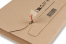 Imballaggio per libri Multistar - pratica striscia a strappo per il ricevitore - marrone | PIT Packaging.it | Paesedellebuste