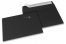 Buste di carta colorate - Nero, 162 x 229 mm  | PIT Packaging.it | Paesedellebuste
