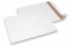 Buste di cartone quadrate - 260 x 260 mm | PIT Packaging.it | Paesedellebuste