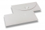 Buste con chiusura a cuore - Bianco | PIT Packaging.it | Paesedellebuste