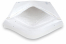Buste imbottite bianco (80 grammi) | PIT Packaging.it | Paesedellebuste