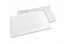 Buste imbottite in carta Ecomax - 230 x 340 mm, 17/G, bianco | PIT Packaging.it | Paesedellebuste