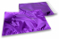 Buste metallizzate colorate viola - 229 x 324 mm | PIT Packaging.it | Paesedellebuste