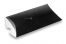 Scatole a cuscino colorate nero | PIT Packaging.it | Paesedellebuste