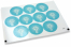 Sigilli per comunione - croce blu | PIT Packaging.it | Paesedellebuste
