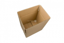 Scatole di cartone a onda doppia marrone | PIT Packaging.it | Paesedellebuste