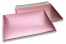 Buste imbottite metallizzate ECO - oro rosa 320 x 425 mm | PIT Packaging.it | Paesedellebuste