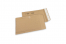 Buste imbottite in carta Ecomax - 150 x 215 mm, 13/C, marrone | PIT Packaging.it | Paesedellebuste