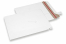 Buste di cartone quadrate - 220 x 220 mm | PIT Packaging.it | Paesedellebuste