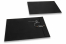 Buste con corda e rondella - 229 x 324 mm, nero | PIT Packaging.it | Paesedellebuste