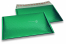 Buste imbottite metallizzate ECO - verde 235 x 325 mm | PIT Packaging.it | Paesedellebuste