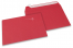 Buste di carta colorate - Rosso, 162 x 229 mm | PIT Packaging.it | Paesedellebuste