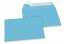 Buste di carta colorate - Azzurro cielo, 114 x 162 mm | PIT Packaging.it | Paesedellebuste