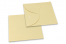 Buste da regalo con chiusura a 'Pochettes' - Champagne | PIT Packaging.it | Paesedellebuste