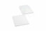 Buste trasparenti bianco - 170 x 170 mm | PIT Packaging.it | Paesedellebuste