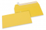 Buste di carta colorate - Giallo buttercup, 110 x 220 mm | PIT Packaging.it | Paesedellebuste