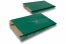 Sacchetti regalo in carta colorata - verde scuro, 200 x 320 x 70 mm | PIT Packaging.it | Paesedellebuste