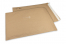 Buste imbottite in carta Ecomax - 350 x 470 mm, 20/K, marrone | PIT Packaging.it | Paesedellebuste