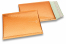 Buste imbottite metallizzate ECO - arancione 180 x 250 mm | PIT Packaging.it | Paesedellebuste