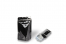 Sacchetti Doypack nero lucido - 110 x 185 x 70 mm, 250 ml | PIT Packaging.it | Paesedellebuste