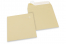 Buste di carta colorate - Cammello, 160 x 160 mm | PIT Packaging.it | Paesedellebuste