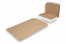 Scatole da spedizione piatte bianco - 340 x 235 x 40 mm | PIT Packaging.it | Paesedellebuste