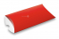 Scatole a cuscino colorate rosso | PIT Packaging.it | Paesedellebuste