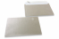 Buste colorate madreperla argento - 162 x 229 mm | PIT Packaging.it | Paesedellebuste