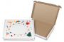 Scatole postali natalizie - Decorazioni natalizie - 310 x 220 x 26 mm