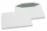Buste di carta bianco, 156 x 220 mm (EA5), 90 grammi, chiusura gommata, peso circa 7 g cad.  | PIT Packaging.it | Paesedellebuste