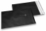 Buste metallizzate colorate opache nero - 230 x 320 mm | PIT Packaging.it | Paesedellebuste