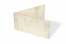 Biglietti color marmo - 90 x 173 mm, marrone marmo | PIT Packaging.it | Paesedellebuste